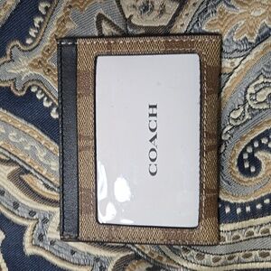 Coach ID Wallet